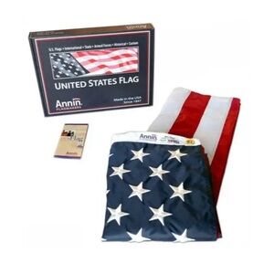 Annin United States Flag 6x10